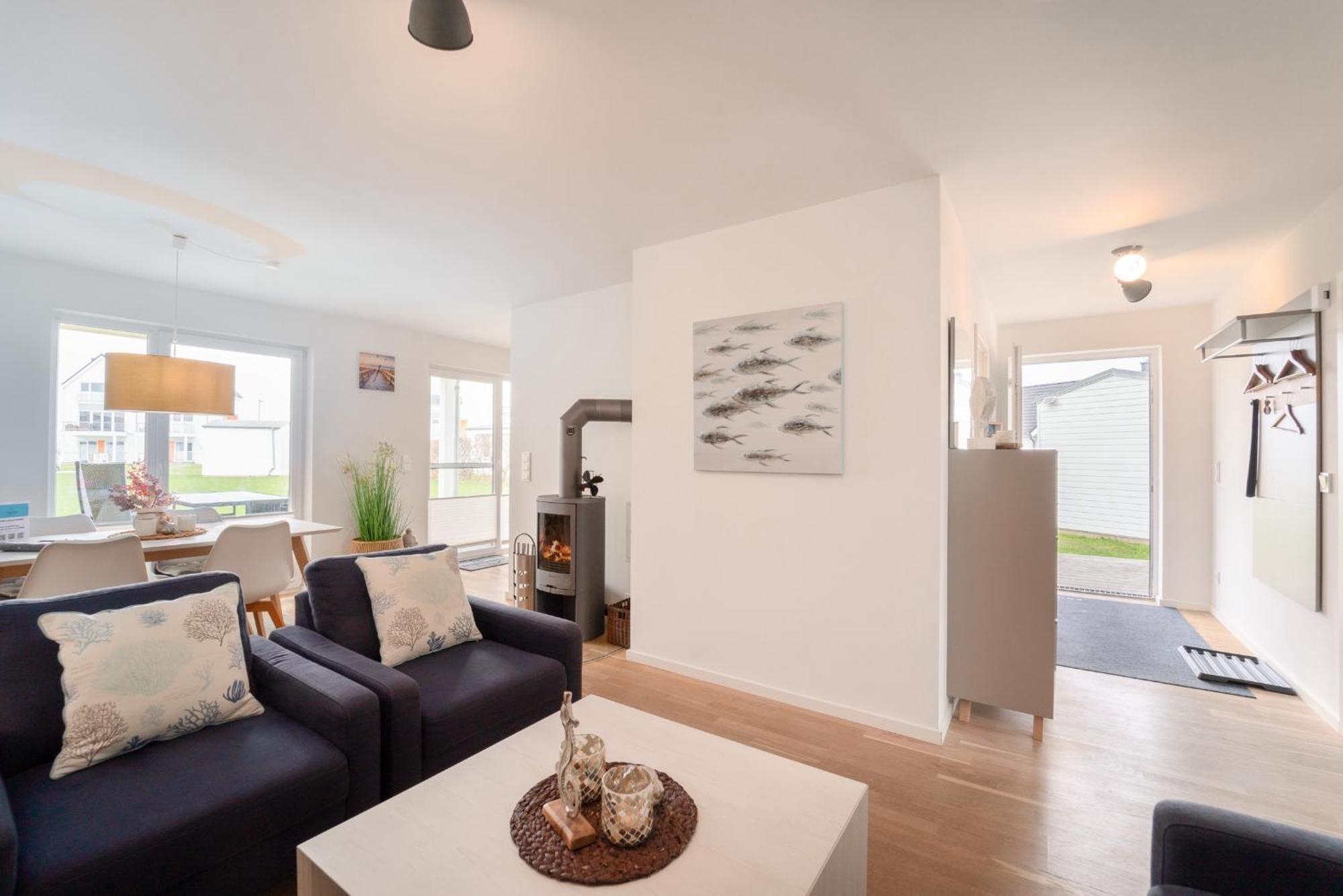 Heimathafen Schlei Apartment Olpenitz Ngoại thất bức ảnh