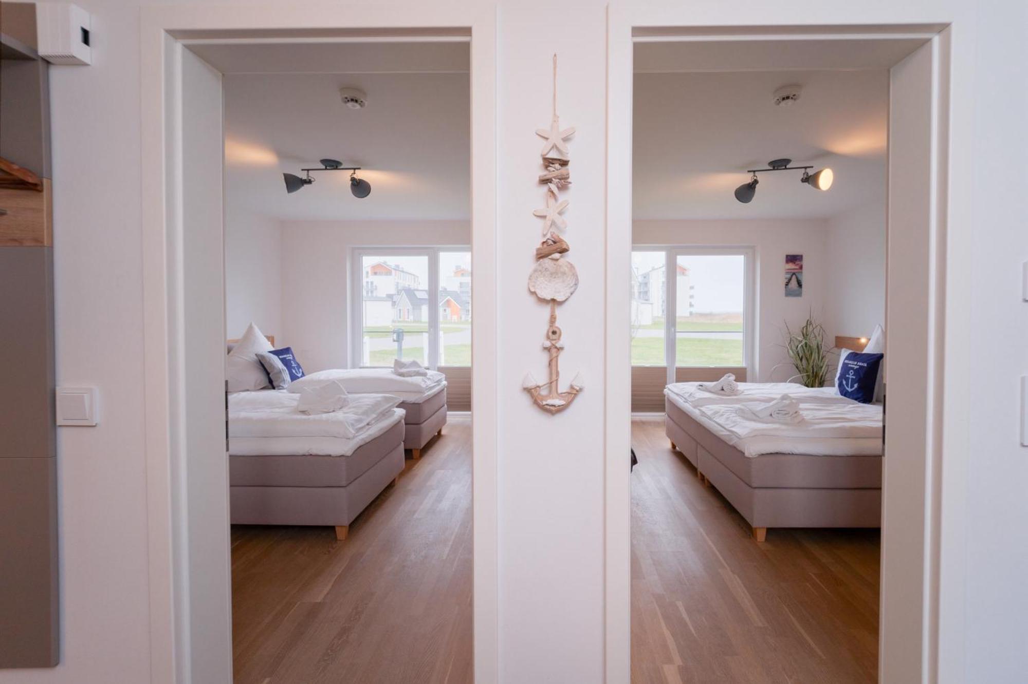 Heimathafen Schlei Apartment Olpenitz Ngoại thất bức ảnh