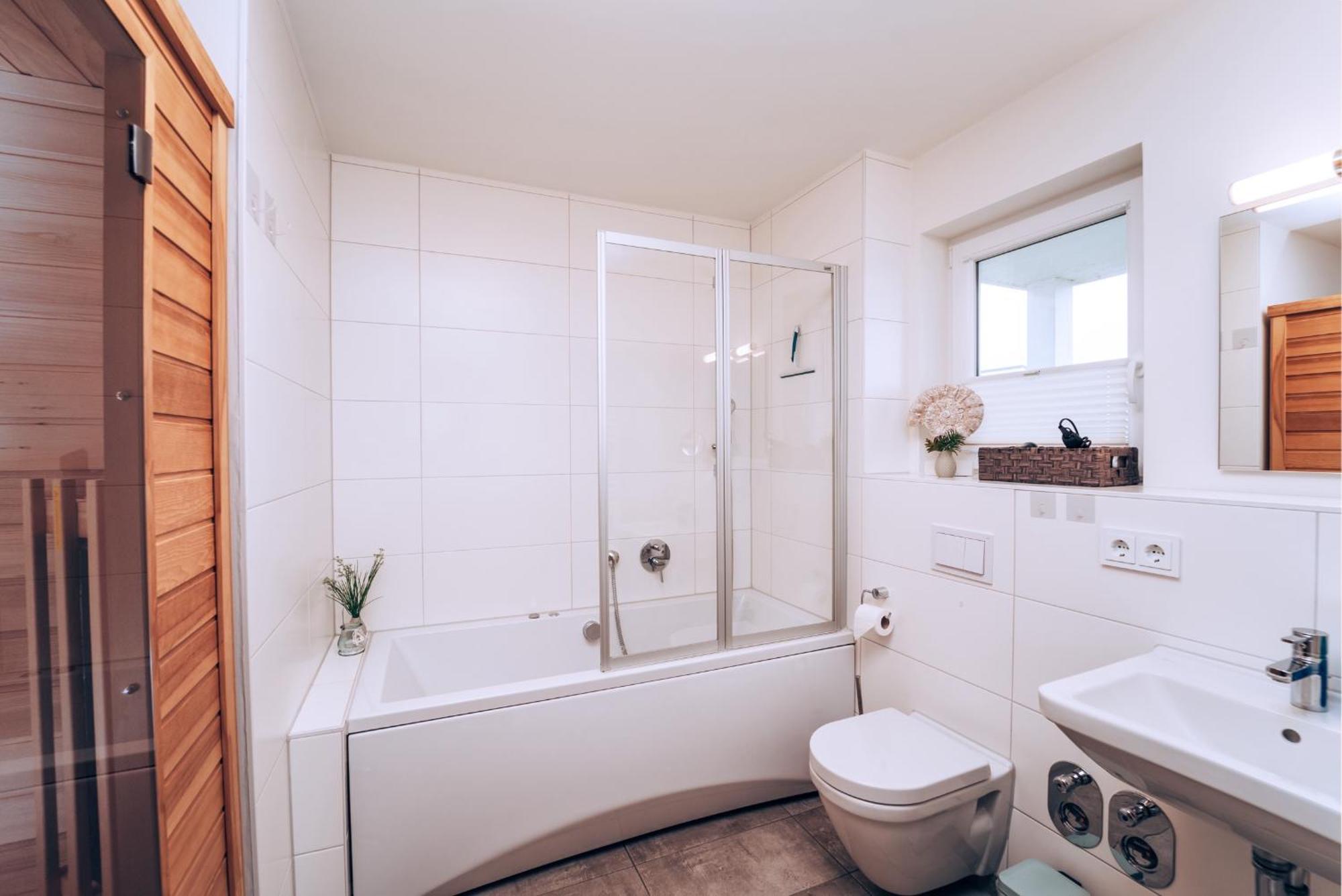 Heimathafen Schlei Apartment Olpenitz Ngoại thất bức ảnh