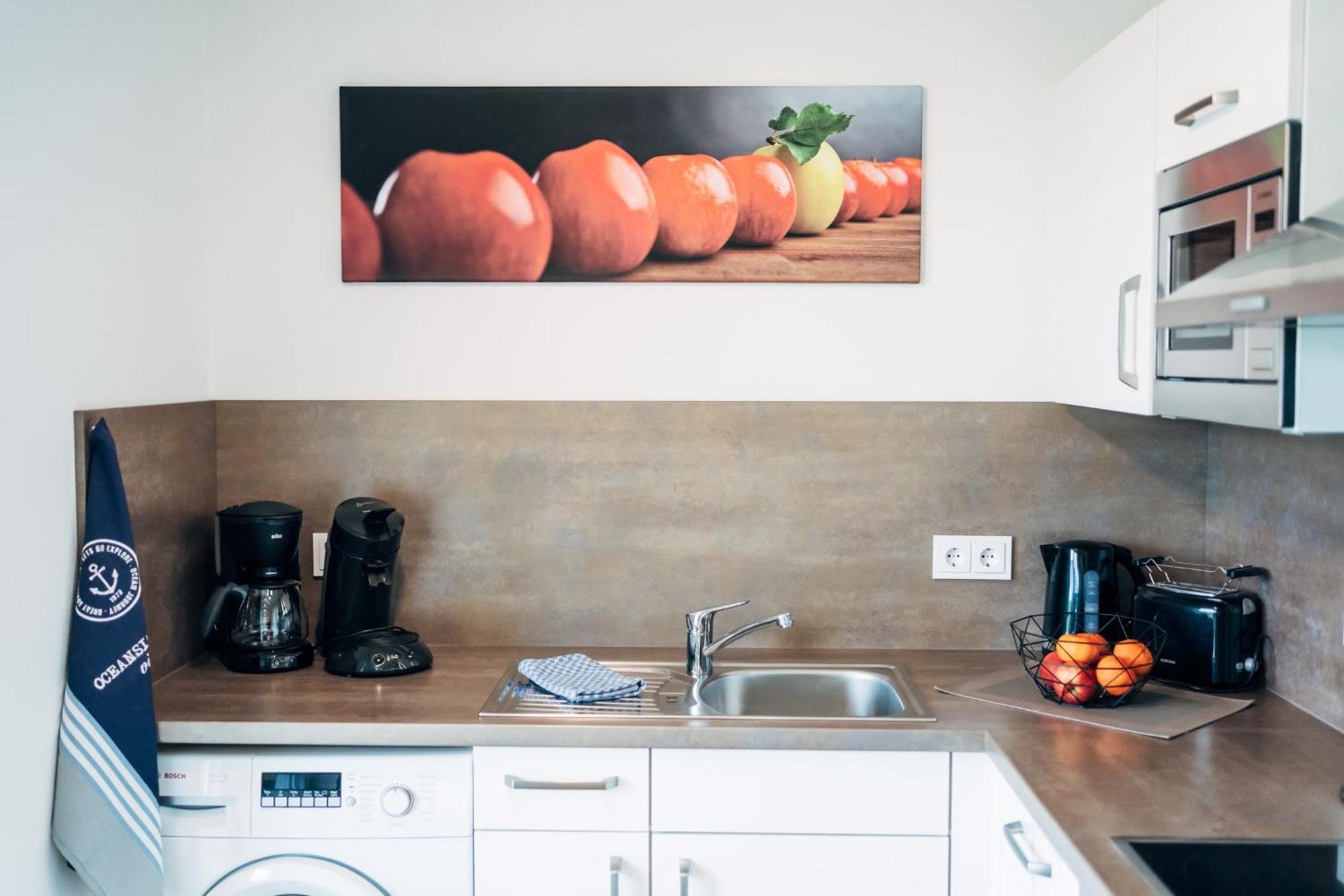Heimathafen Schlei Apartment Olpenitz Ngoại thất bức ảnh