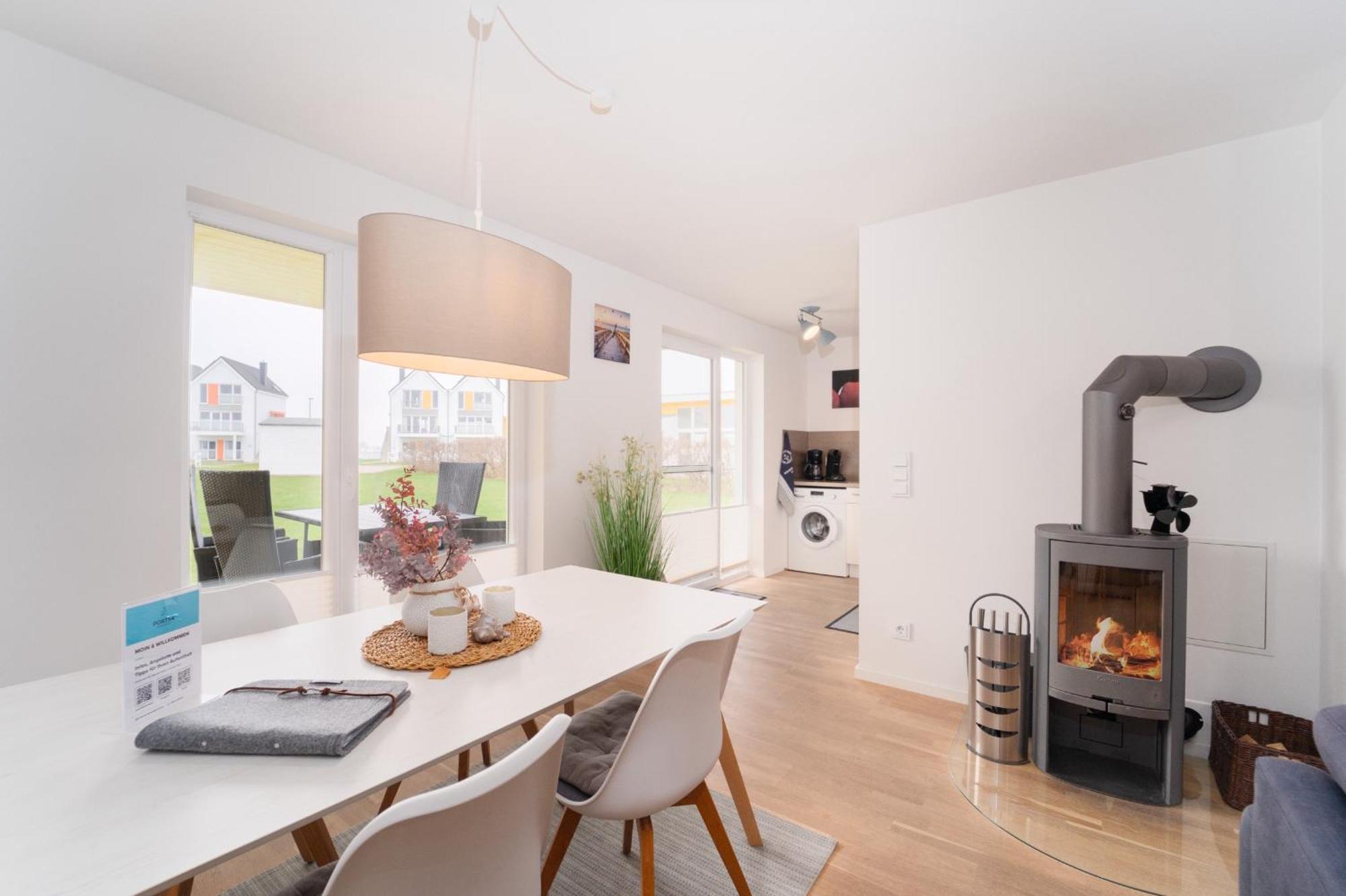 Heimathafen Schlei Apartment Olpenitz Ngoại thất bức ảnh