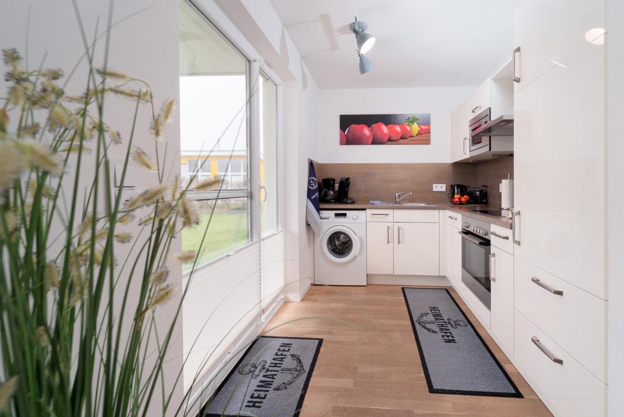 Heimathafen Schlei Apartment Olpenitz Ngoại thất bức ảnh