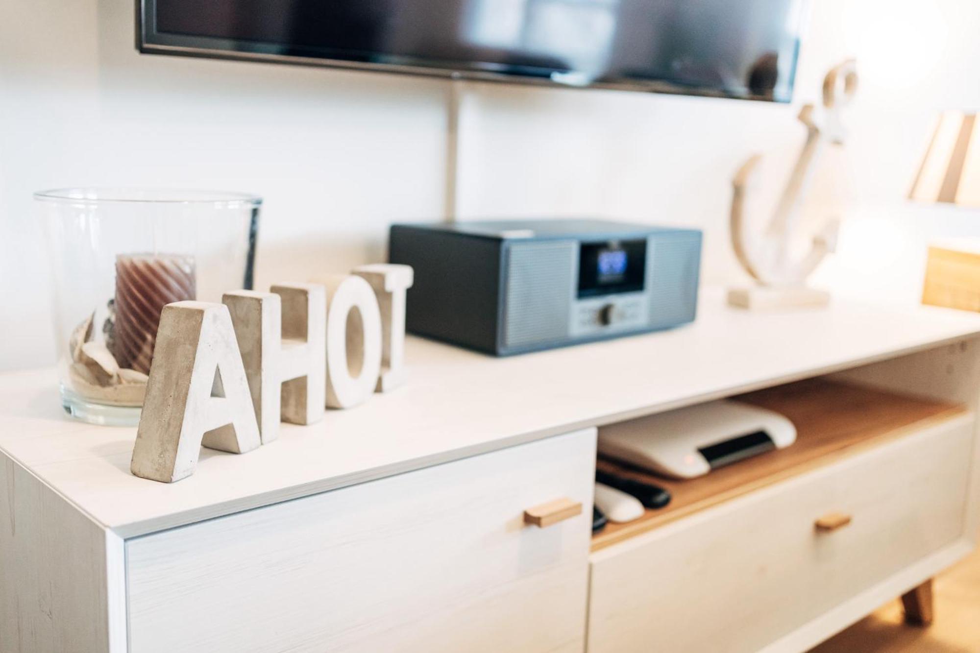 Heimathafen Schlei Apartment Olpenitz Ngoại thất bức ảnh
