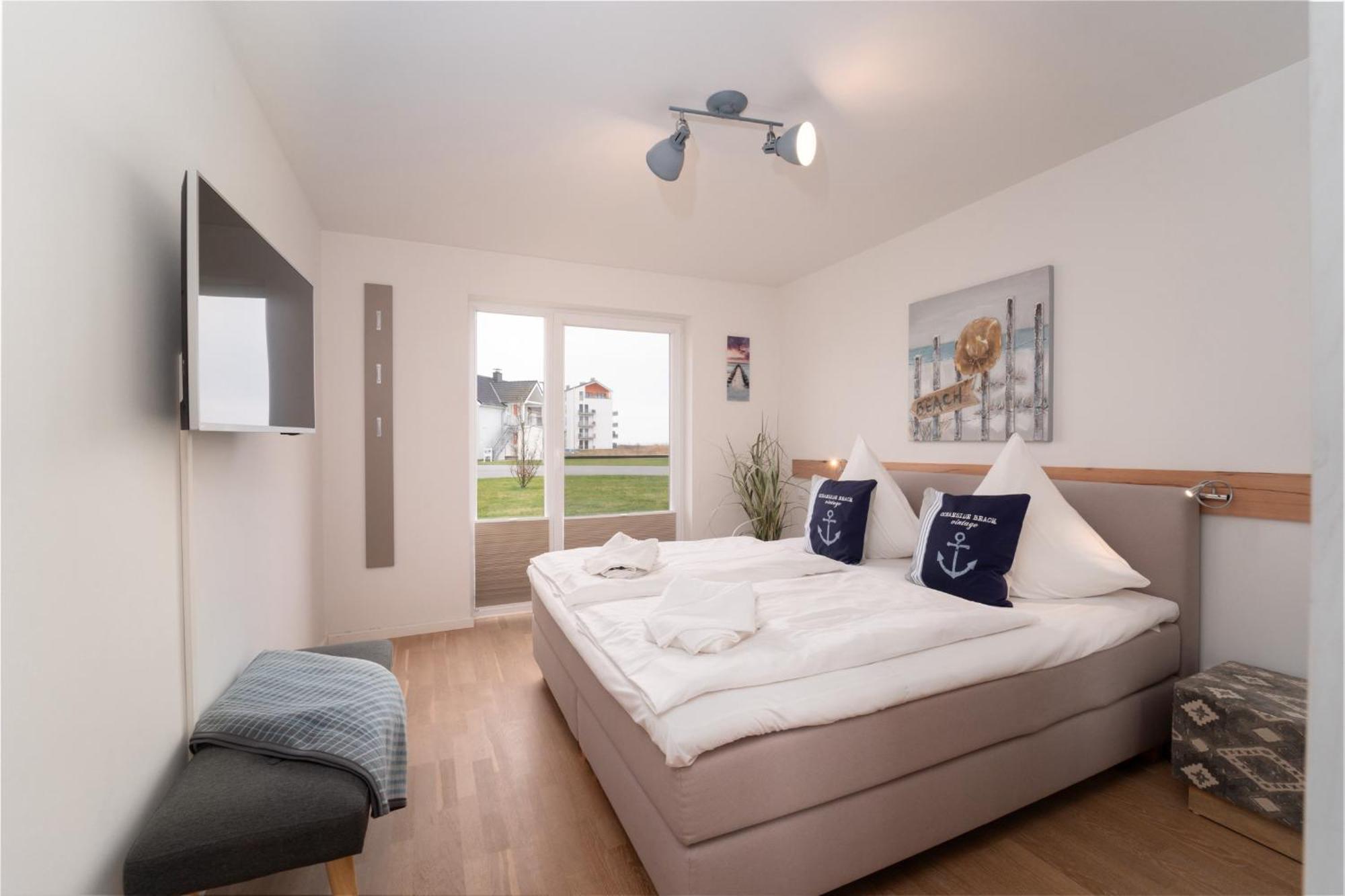Heimathafen Schlei Apartment Olpenitz Ngoại thất bức ảnh