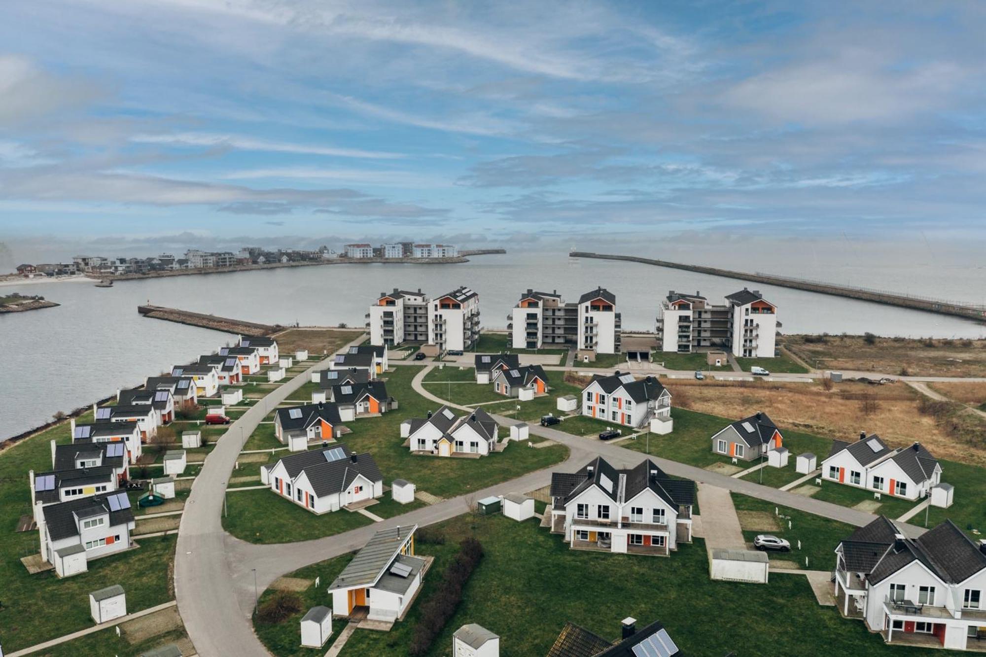 Heimathafen Schlei Apartment Olpenitz Ngoại thất bức ảnh