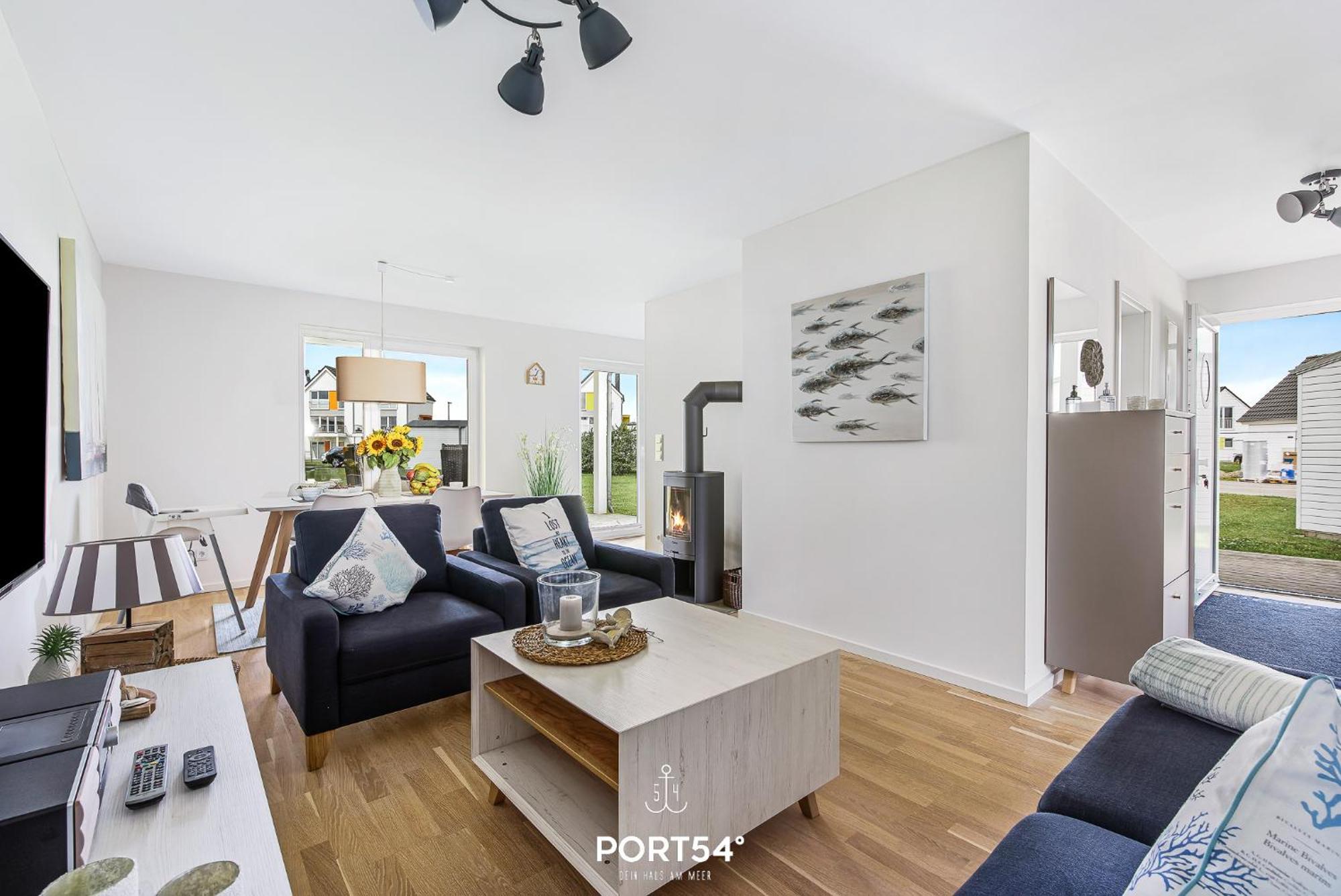 Heimathafen Schlei Apartment Olpenitz Ngoại thất bức ảnh