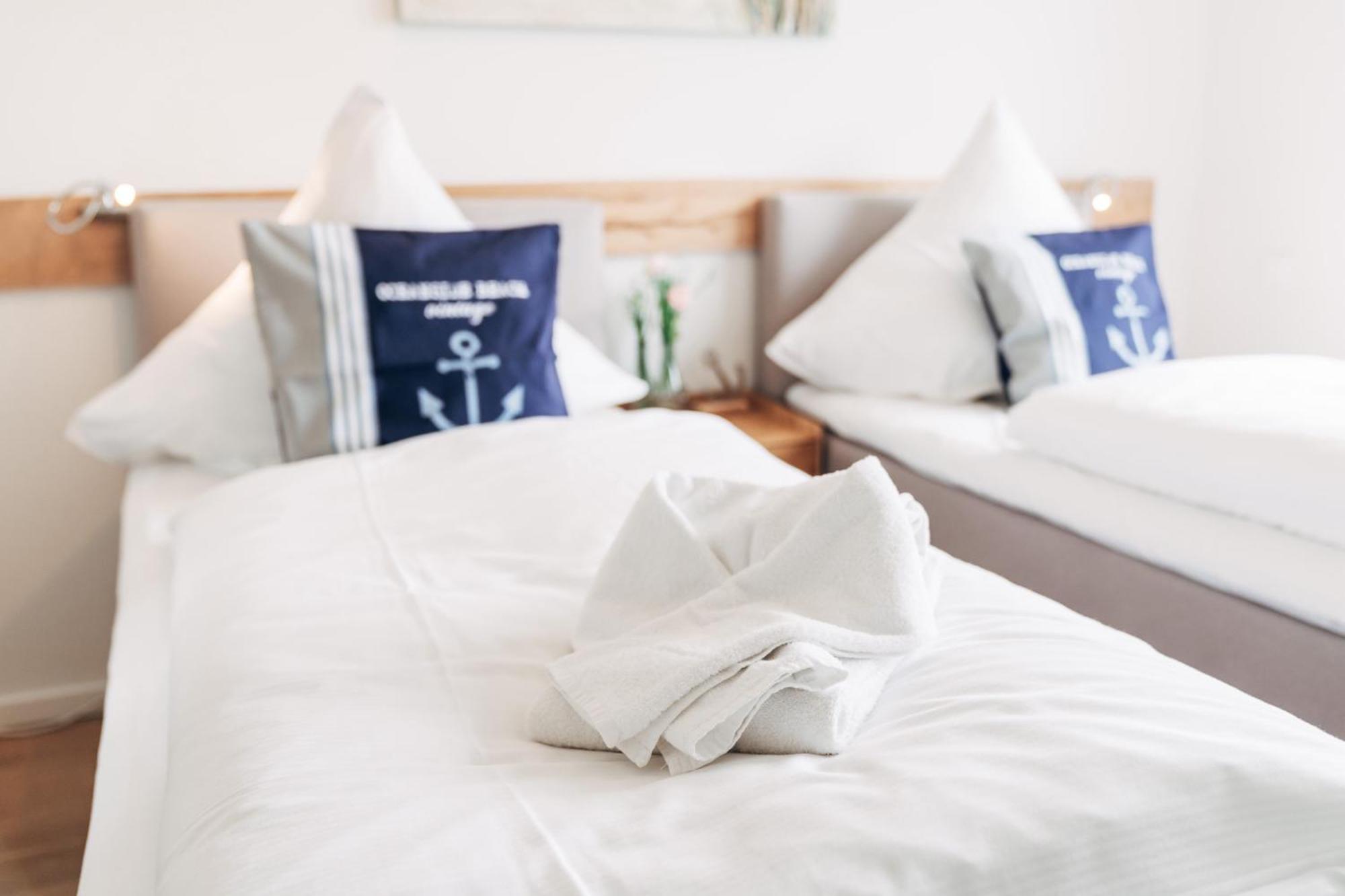 Heimathafen Schlei Apartment Olpenitz Ngoại thất bức ảnh
