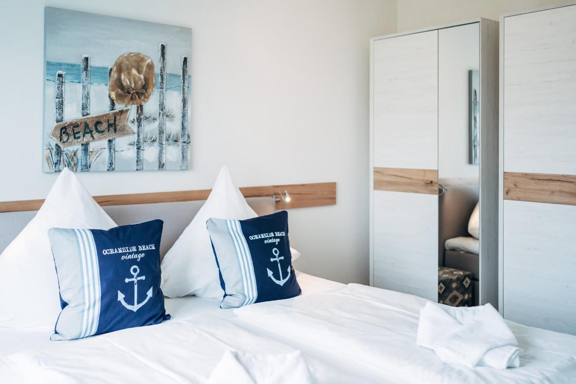 Heimathafen Schlei Apartment Olpenitz Ngoại thất bức ảnh