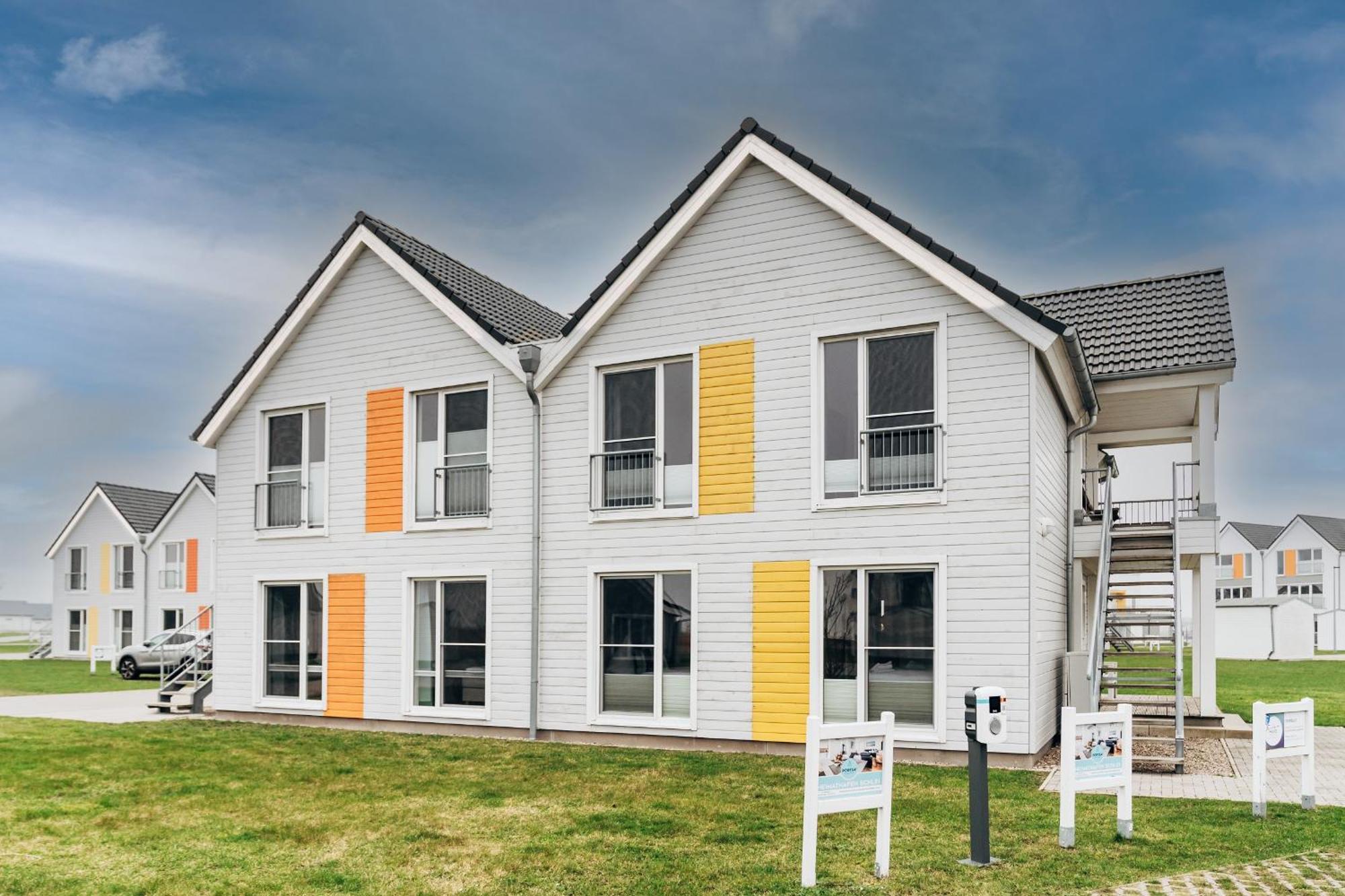 Heimathafen Schlei Apartment Olpenitz Ngoại thất bức ảnh
