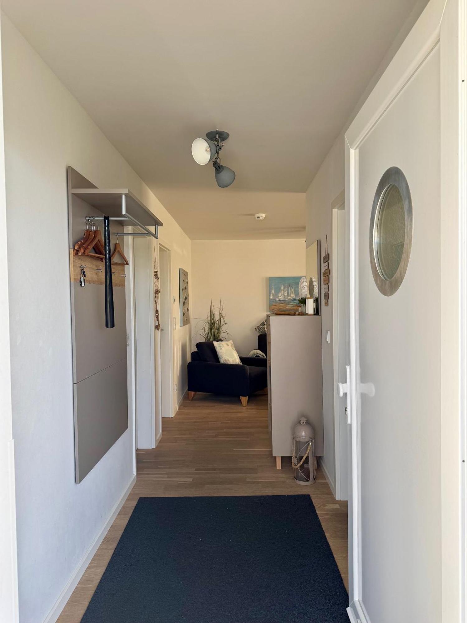 Heimathafen Schlei Apartment Olpenitz Ngoại thất bức ảnh