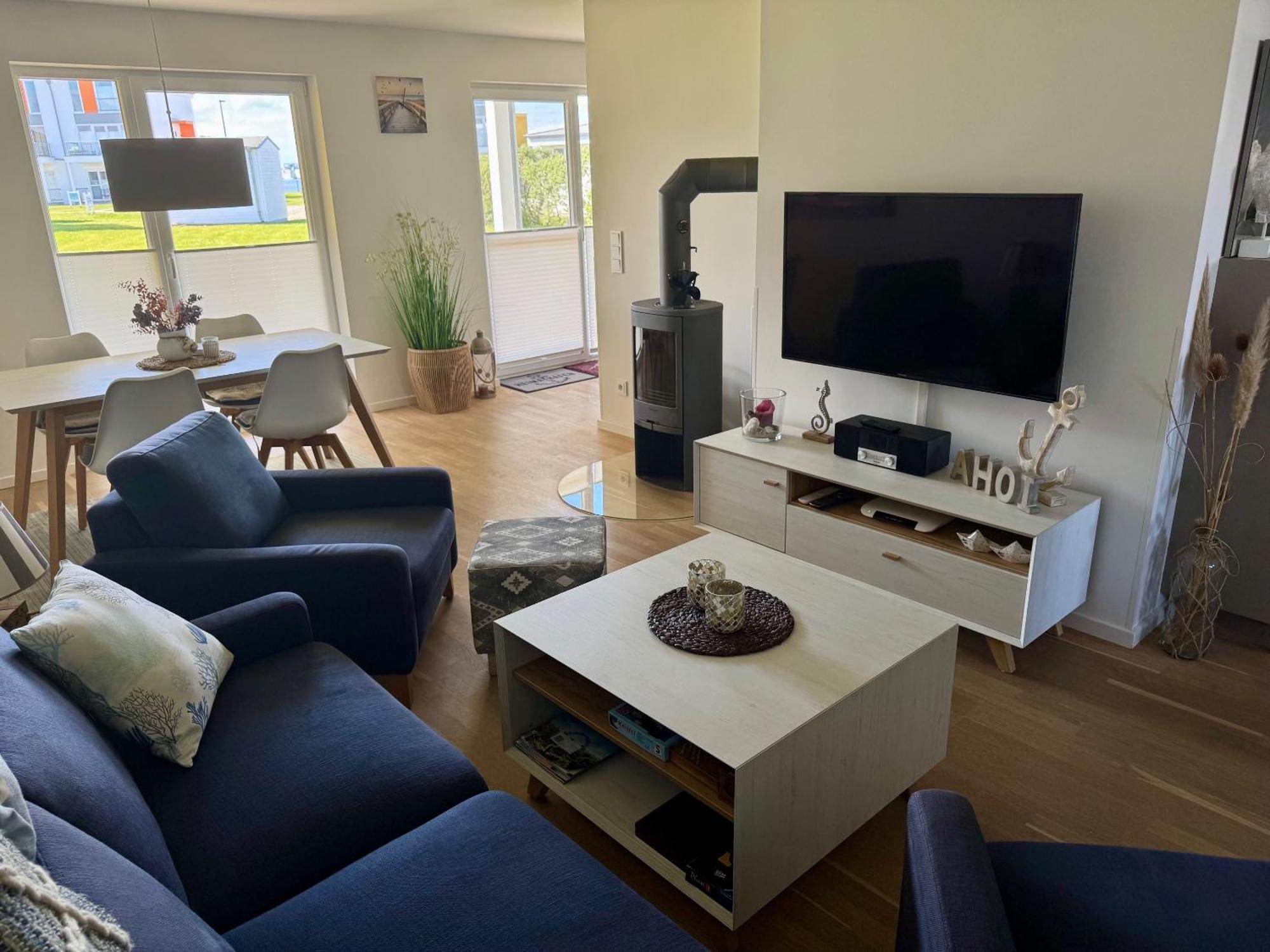 Heimathafen Schlei Apartment Olpenitz Ngoại thất bức ảnh